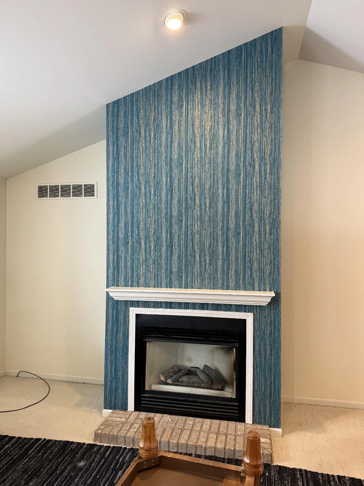Wallpaper installation