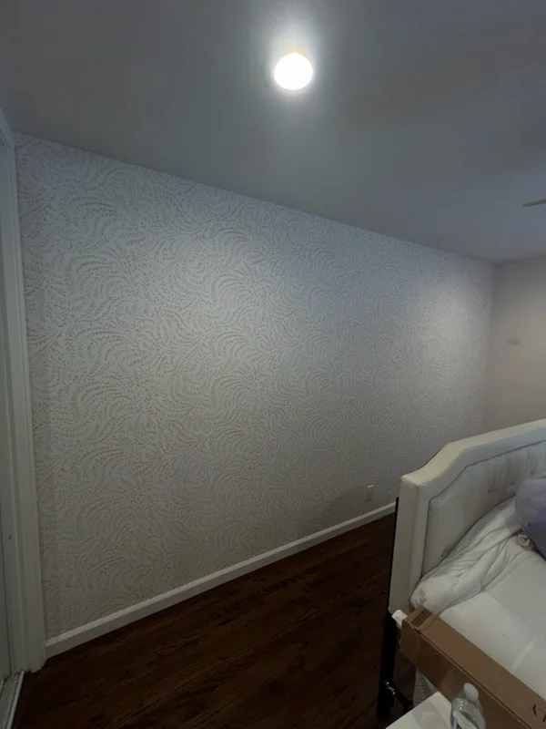 Wallpaper installation Hollywood