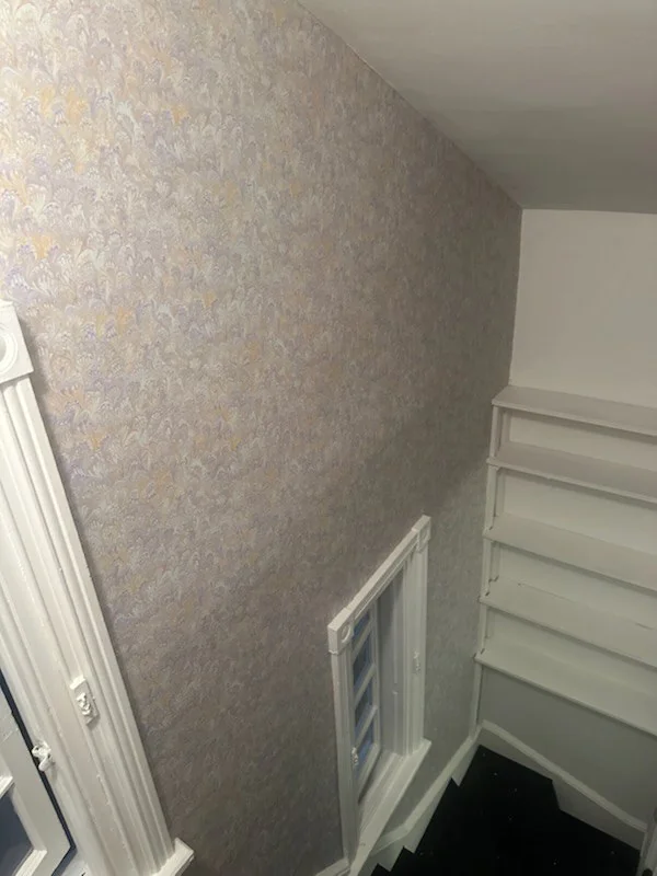 Wallpaper installation Mid-City
