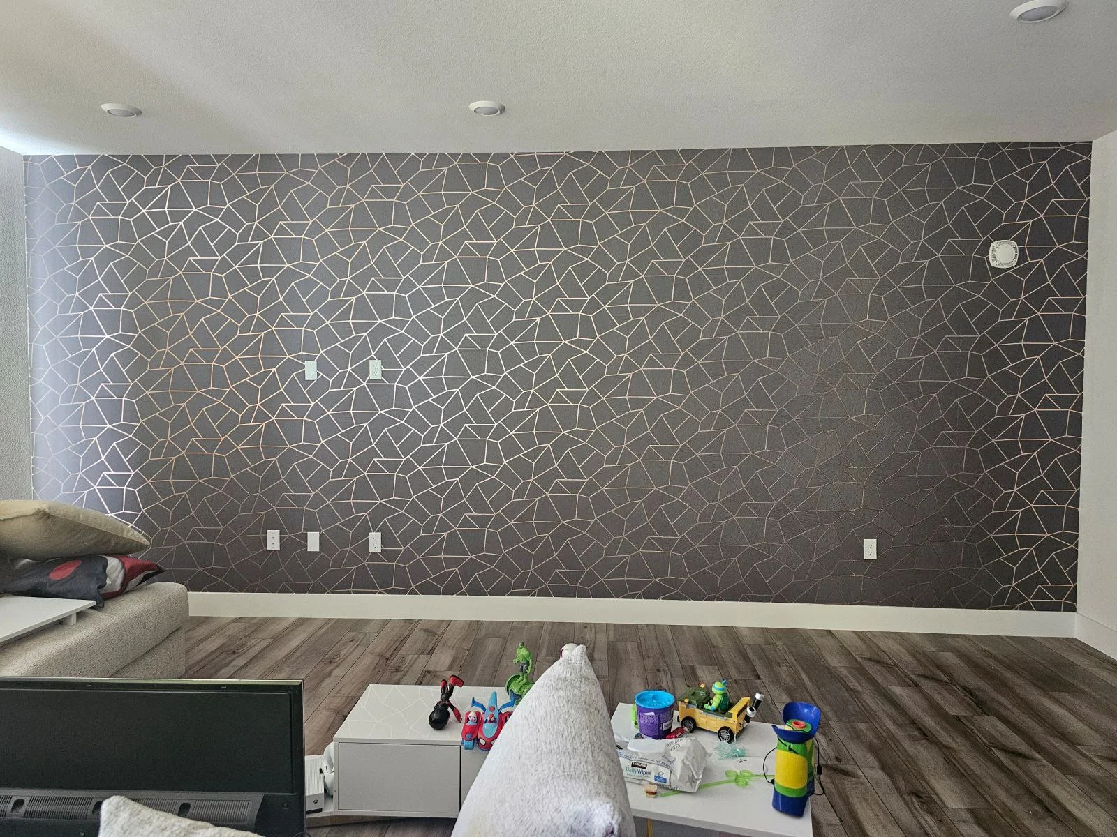 Wallpaper project Mid-City