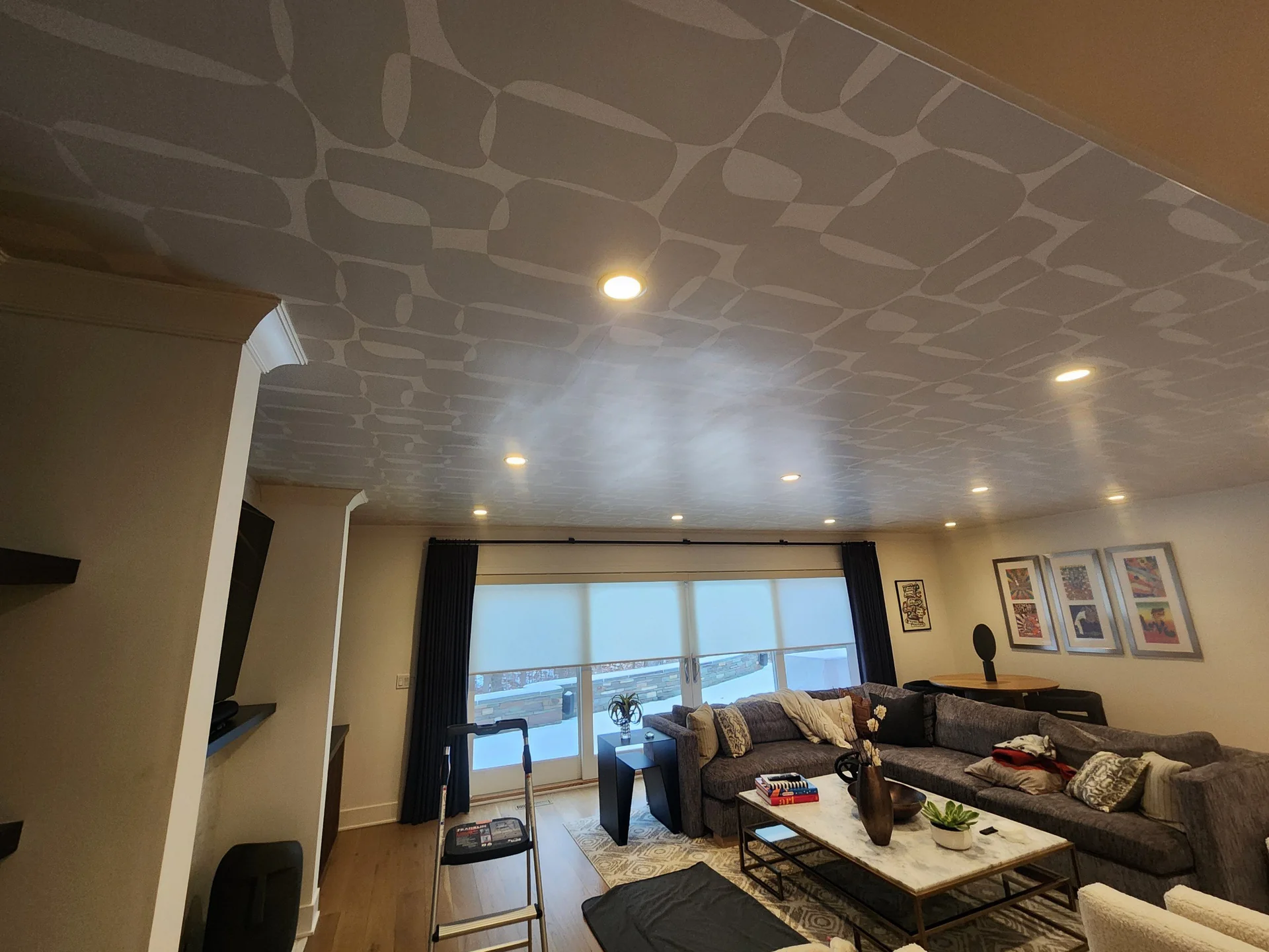 Wallpaper installation Northridge