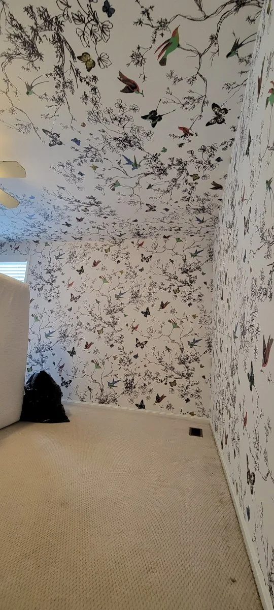Wallpaper project Reseda