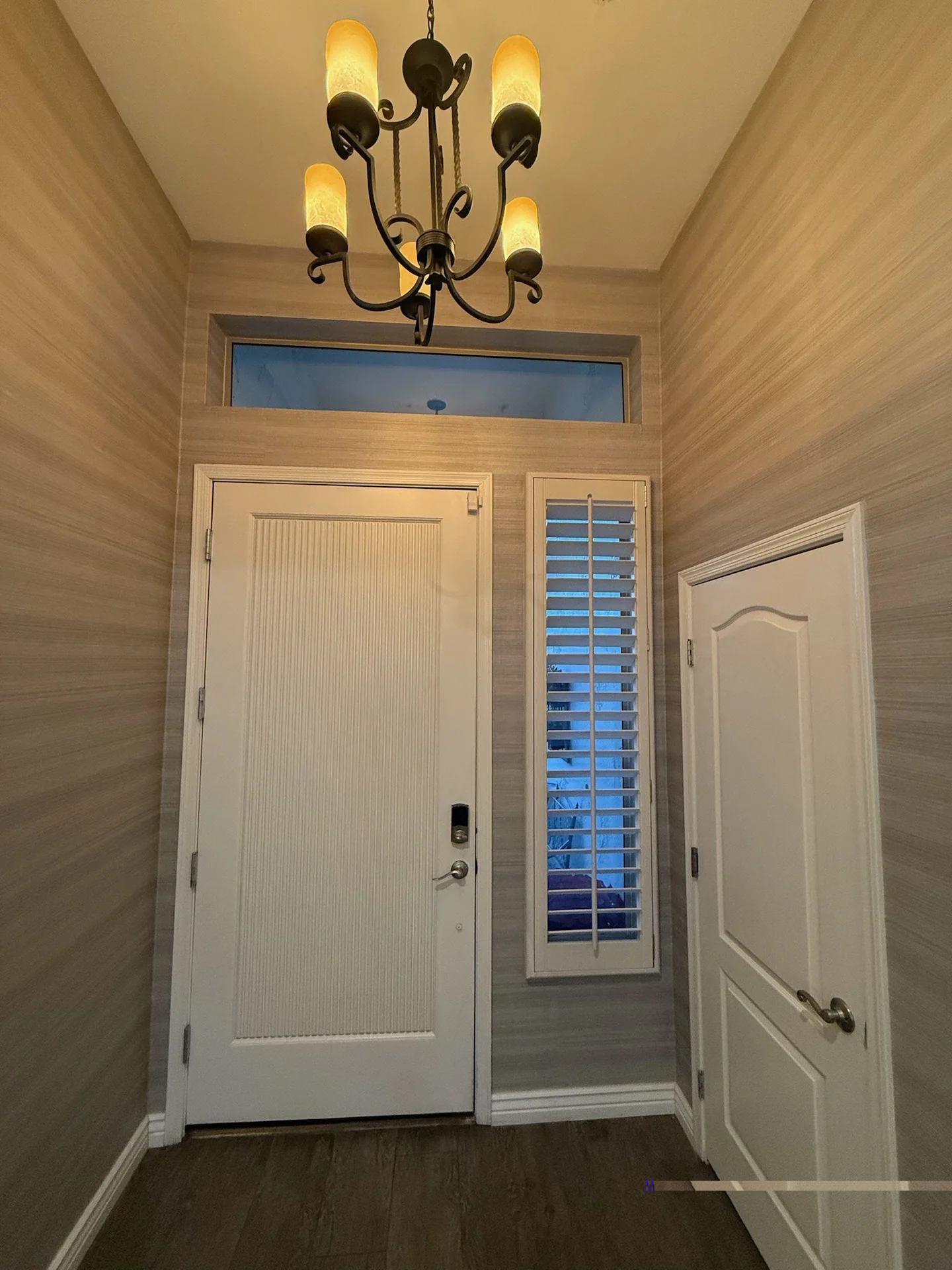 Commercial Wallpaper Installation